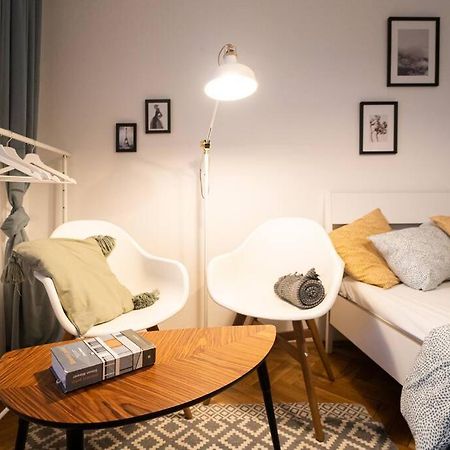 דירות Mini Studio In Masaryk Quarter - ברנו מראה חיצוני תמונה