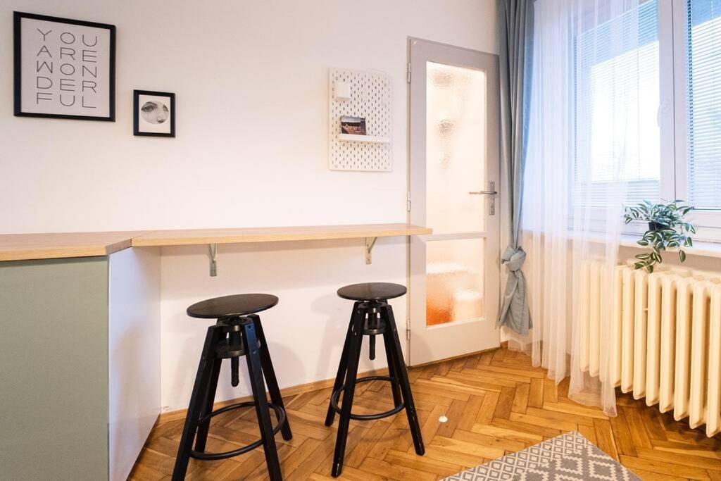 דירות Mini Studio In Masaryk Quarter - ברנו מראה חיצוני תמונה
