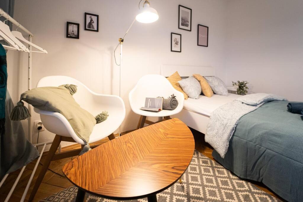 דירות Mini Studio In Masaryk Quarter - ברנו מראה חיצוני תמונה