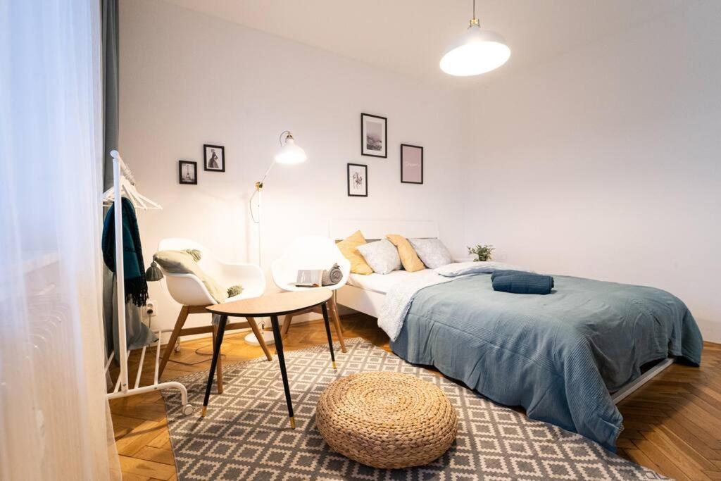 דירות Mini Studio In Masaryk Quarter - ברנו מראה חיצוני תמונה