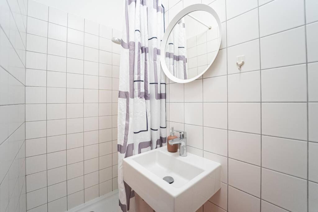 דירות Mini Studio In Masaryk Quarter - ברנו מראה חיצוני תמונה