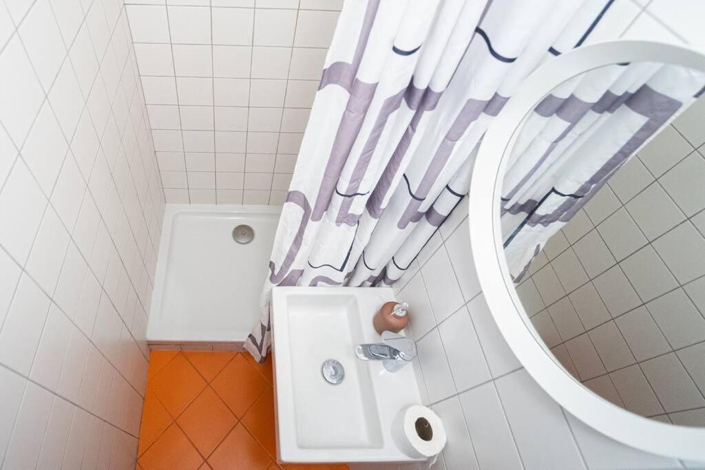 דירות Mini Studio In Masaryk Quarter - ברנו מראה חיצוני תמונה