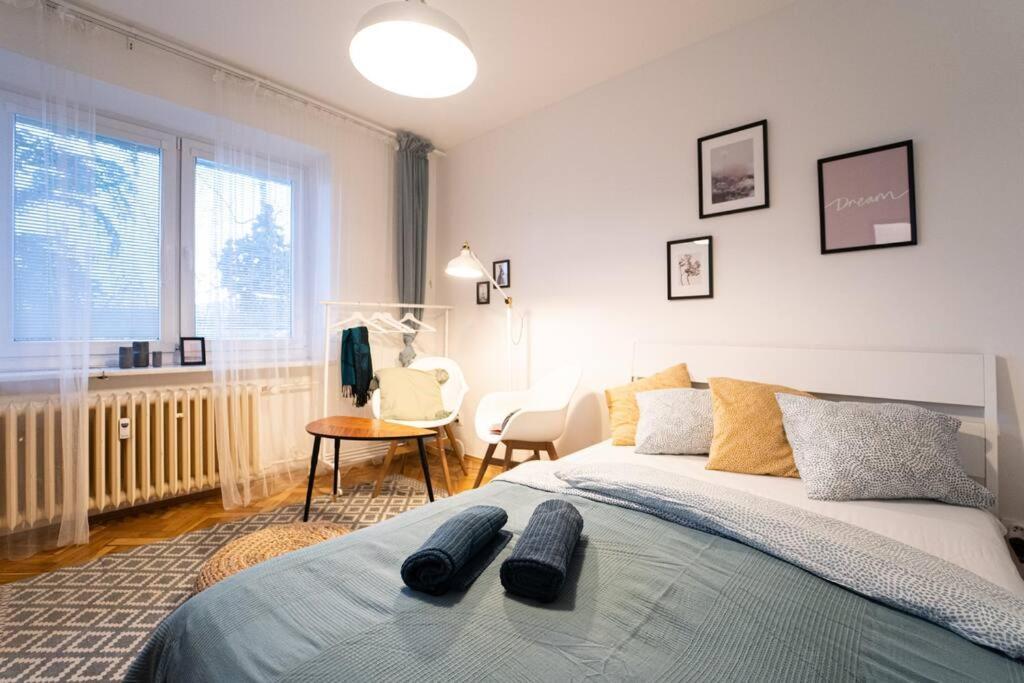 דירות Mini Studio In Masaryk Quarter - ברנו מראה חיצוני תמונה