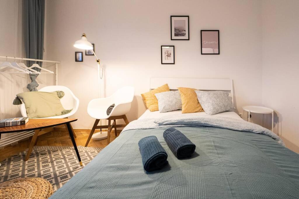 דירות Mini Studio In Masaryk Quarter - ברנו מראה חיצוני תמונה