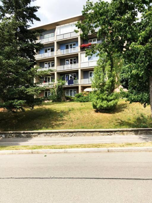 דירות Mini Studio In Masaryk Quarter - ברנו מראה חיצוני תמונה