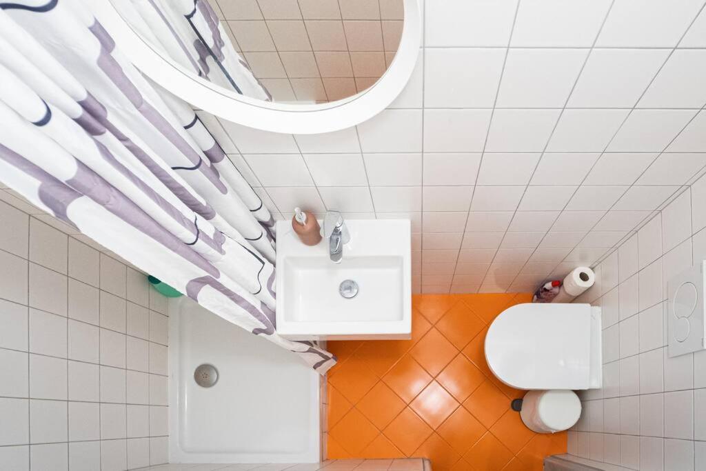 דירות Mini Studio In Masaryk Quarter - ברנו מראה חיצוני תמונה