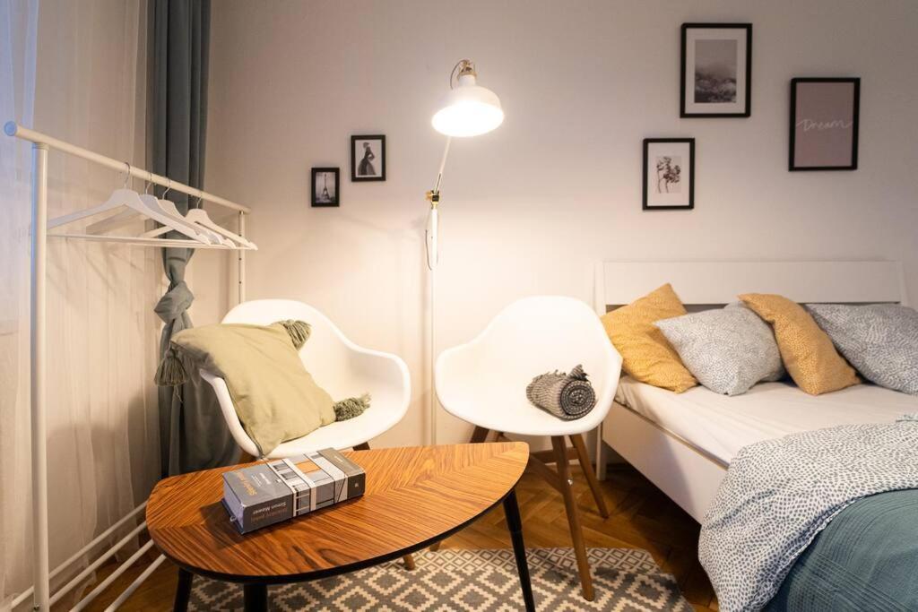 דירות Mini Studio In Masaryk Quarter - ברנו מראה חיצוני תמונה